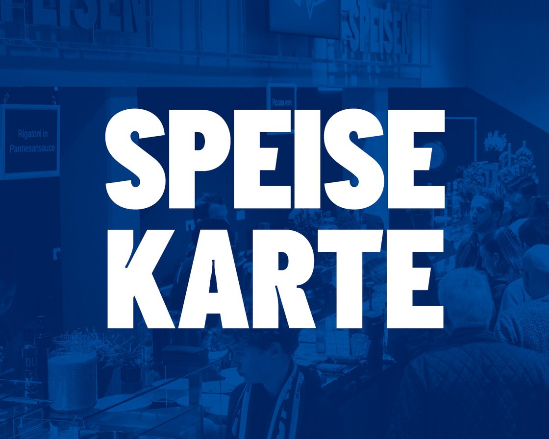 Speisekarte
