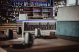 Barbereich im ENTEGA CLUB ACHTZEHN98
